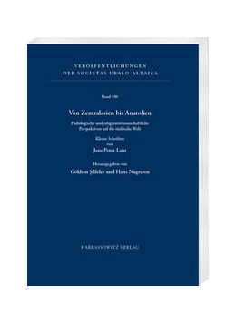 Abbildung von ¿Ilfeler / Nugteren | Von Zentralasien bis Anatolien | 1. Auflage | 2024 | beck-shop.de
