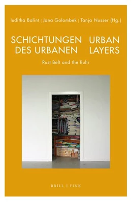 Abbildung von Balint / Golombek | Schichtungen des Urbanen / Urban Layers | 1. Auflage | 2024 | beck-shop.de