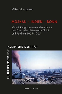 Abbildung von Schwagmann | Moskau - Indien - Bonn | 1. Auflage | 2024 | beck-shop.de