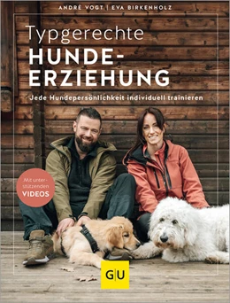 Abbildung von Vogt / Birkenholz | Typgerechte Hundeerziehung | 1. Auflage | 2024 | beck-shop.de