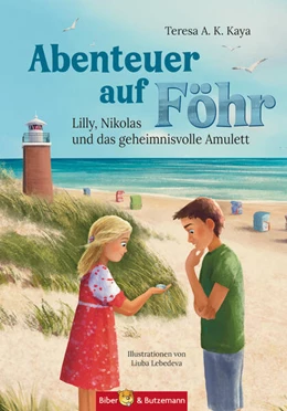 Abbildung von Kaya | Abenteuer auf Föhr - Lilly, Nikolas und das geheimnisvolle Amulett | 1. Auflage | 2024 | beck-shop.de