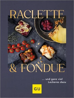 Abbildung von Gu | Raclette & Fondue | 1. Auflage | 2024 | beck-shop.de