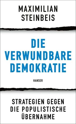Abbildung von Steinbeis | Die verwundbare Demokratie | 1. Auflage | 2024 | beck-shop.de