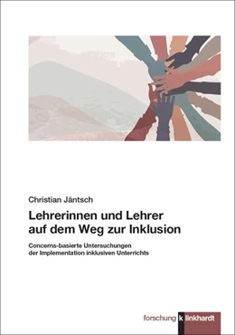 Abbildung von Jäntsch | Lehrerinnen und Lehrer auf dem Weg zur Inklusion | 1. Auflage | 2024 | beck-shop.de