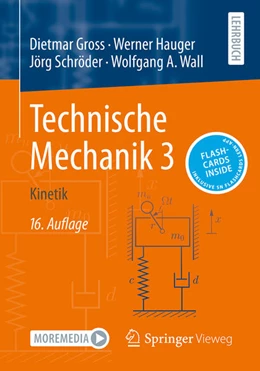 Abbildung von Gross / Wall | Technische Mechanik 3 | 16. Auflage | 2024 | beck-shop.de