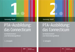 Abbildung von Gansewig / Wulff | PTA-Ausbildung: das Connecticum • Set | 1. Auflage | 2024 | beck-shop.de