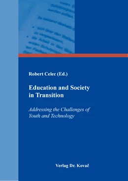 Abbildung von Celec | Education and Society in Transition | 1. Auflage | 2024 | 217 | beck-shop.de