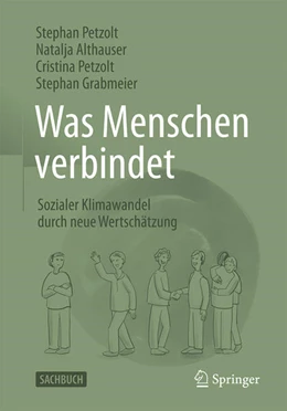 Abbildung von Petzolt / Althauser | Was Menschen verbindet | 1. Auflage | 2024 | beck-shop.de