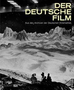 Abbildung von Deutsche Kinemathek - Museum für Film und Fernsehen | Der deutsche Film | 1. Auflage | 2024 | beck-shop.de