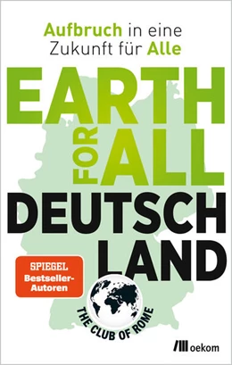 Abbildung von Club of Rome / Wuppertal Institut | Earth for All Deutschland | 1. Auflage | 2024 | beck-shop.de