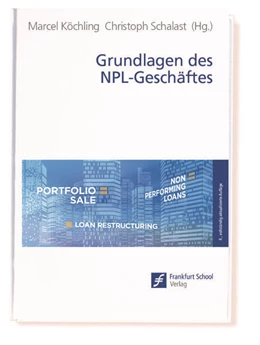 Abbildung von Köchling / Schalast | Grundlagen des NPL-Geschäftes | 4. Auflage | 2024 | beck-shop.de