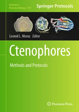 Abbildung von Moroz | Ctenophores | 1. Auflage | 2024 | beck-shop.de
