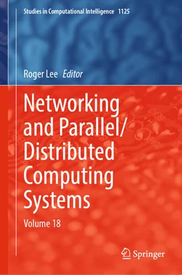 Abbildung von Lee | Networking and Parallel/Distributed Computing Systems | 1. Auflage | 2024 | beck-shop.de