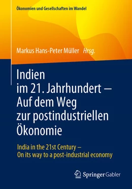 Abbildung von Müller | Indien im 21. Jahrhundert - Auf dem Weg zur postindustriellen Ökonomie | 1. Auflage | 2024 | beck-shop.de