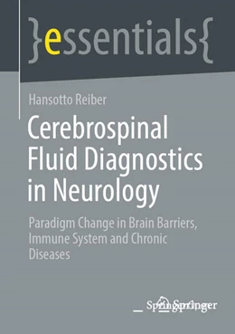 Abbildung von Reiber | Cerebrospinal Fluid Diagnostics in Neurology | 1. Auflage | 2024 | beck-shop.de