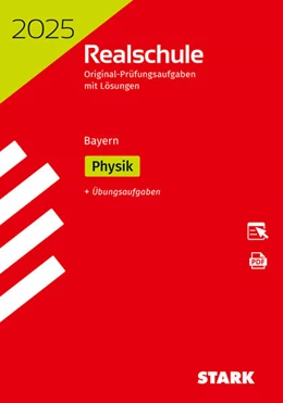 Abbildung von STARK Original-Prüfungen Realschule 2025 - Physik - Bayern | 45. Auflage | 2024 | beck-shop.de