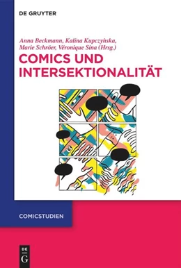 Abbildung von Beckmann / Kupczy¿ska | Comics und Intersektionalität | 1. Auflage | 2024 | beck-shop.de