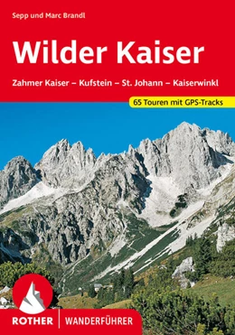 Abbildung von Brandl | Wilder Kaiser | 13. Auflage | 2024 | beck-shop.de