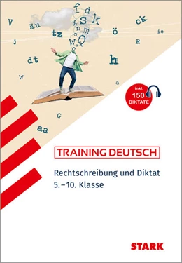 Abbildung von Gerstenberg / Kubitza | STARK Training - Deutsch Rechtschreibung und Diktat 5.-10. Klasse | 1. Auflage | 2024 | beck-shop.de