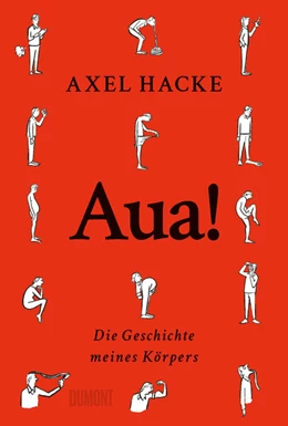 Abbildung von Hacke | Aua! | 1. Auflage | 2024 | beck-shop.de