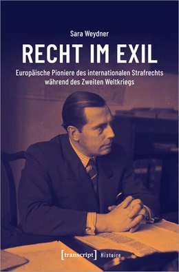 Abbildung von Weydner | Recht im Exil | 1. Auflage | 2024 | beck-shop.de