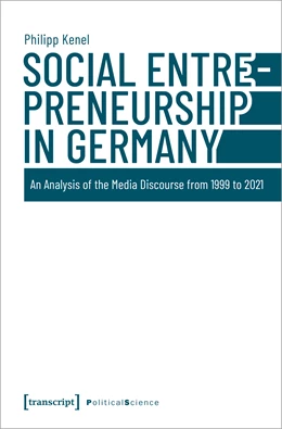 Abbildung von Kenel | Social Entrepreneurship in Germany | 1. Auflage | 2024 | beck-shop.de