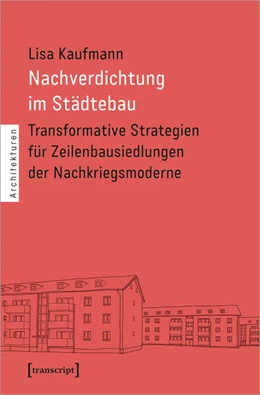 Abbildung von Kaufmann | Nachverdichtung im Städtebau | 1. Auflage | 2024 | beck-shop.de