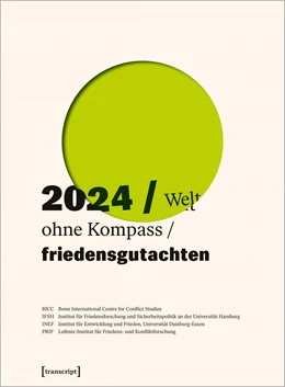 Abbildung von Friedensgutachten 2024 | 1. Auflage | 2024 | beck-shop.de