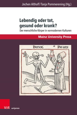 Abbildung von Althoff / Pommerening | Lebendig oder tot, gesund oder krank? | 1. Auflage | 2024 | beck-shop.de