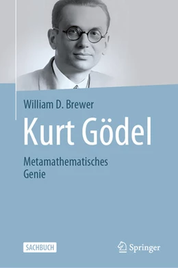 Abbildung von Brewer | Kurt Gödel | 1. Auflage | 2024 | beck-shop.de