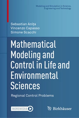 Abbildung von Anita / Capasso | Mathematical Modeling and Control in Life and Environmental Sciences | 1. Auflage | 2024 | beck-shop.de