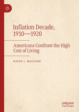 Abbildung von Macleod | Inflation Decade, 1910-1920 | 1. Auflage | 2024 | beck-shop.de
