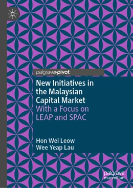 Abbildung von Leow / Lau | New Initiatives in the Malaysian Capital Market | 1. Auflage | 2024 | beck-shop.de