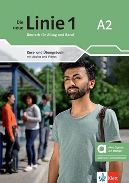 Abbildung von Hoffmann / Kaufmann | Die neue Linie 1 A2 - Hybride Ausgabe allango | 1. Auflage | 2024 | beck-shop.de