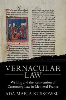 Abbildung von Kuskowski | Vernacular Law | 1. Auflage | 2024 | beck-shop.de