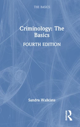 Abbildung von Walklate | Criminology | 1. Auflage | 2024 | beck-shop.de