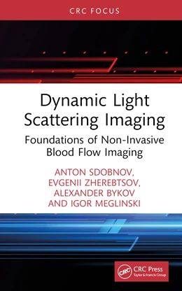 Abbildung von Bykov / Sdobnov | Dynamic Light Scattering Imaging | 1. Auflage | 2024 | beck-shop.de