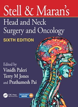 Abbildung von Pai / Jones | Stell & Maran's Head and Neck Surgery and Oncology | 1. Auflage | 2024 | beck-shop.de