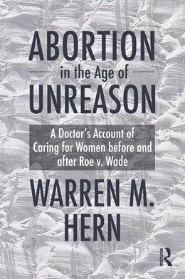 Abbildung von Hern | Abortion in the Age of Unreason | 1. Auflage | 2025 | beck-shop.de