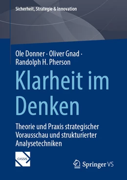Abbildung von Donner / Gnad | Klarheit im Denken | 1. Auflage | 2024 | beck-shop.de