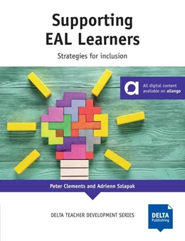 Abbildung von Clements / Szlapak | Supporting EAL Learners | 1. Auflage | 2024 | beck-shop.de