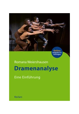 Abbildung von Weiershausen | Dramenanalyse | 1. Auflage | 2024 | beck-shop.de