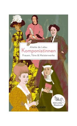Abbildung von Laleu | Komponistinnen | 1. Auflage | 2024 | beck-shop.de