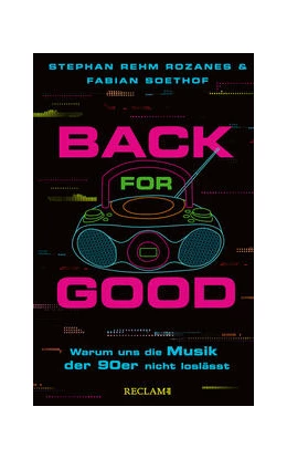 Abbildung von Rehm Rozanes / Soethof | 'Back for Good' | 1. Auflage | 2024 | beck-shop.de