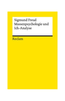 Abbildung von Freud / Heise | Massenpsychologie und Ich-Analyse | 1. Auflage | 2025 | beck-shop.de