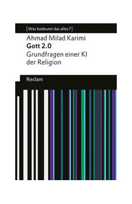 Abbildung von Karimi | Gott 2.0 | 1. Auflage | 2024 | beck-shop.de