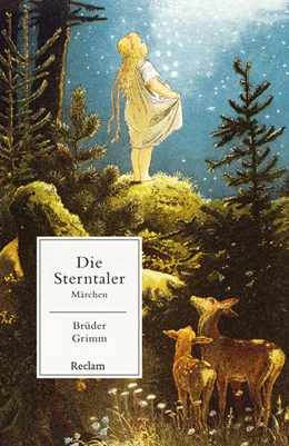 Abbildung von Brüder Grimm | Die Sterntaler. Märchen | 1. Auflage | 2024 | beck-shop.de