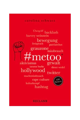 Abbildung von Schwarz | #MeToo. 100 Seiten | 1. Auflage | 2024 | beck-shop.de