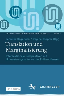 Abbildung von Hagedorn / Toepfer | Translation und Marginalisierung | 1. Auflage | 2024 | beck-shop.de