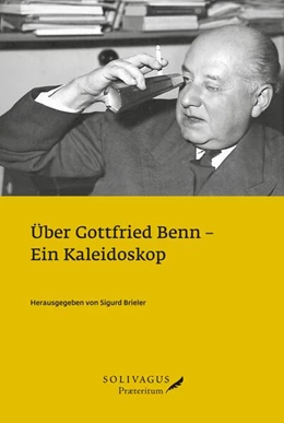 Abbildung von Brieler | Über Gottfried Benn | 1. Auflage | 2024 | beck-shop.de